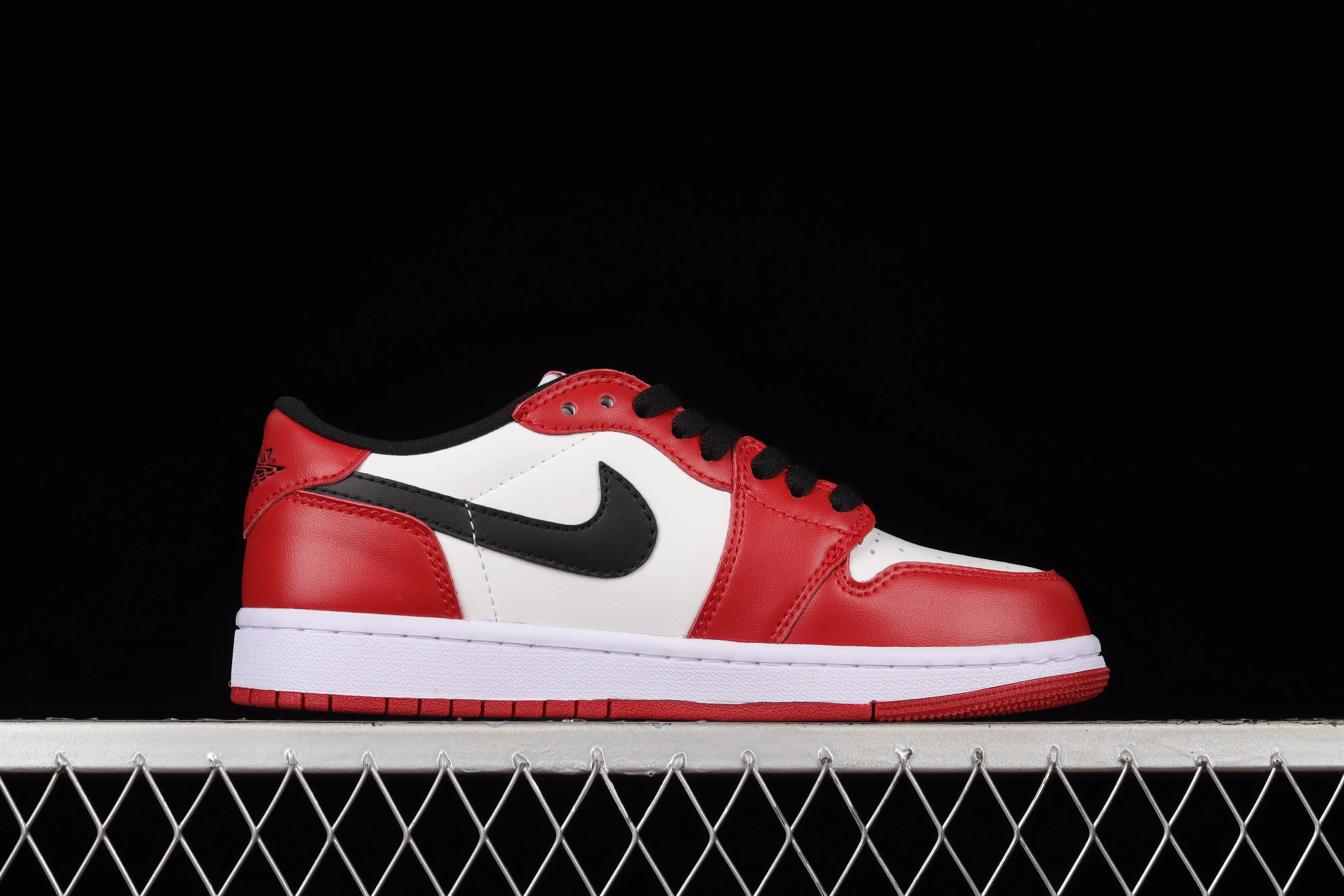 All categories Air Jordan Jordan series basketball shoes Air Jordan 1 Low Z version Air Jordan AJ1 Low AJ1 Joe 1 new Chicago 705329-600
